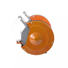 Станок точильный настольный с двумя шлифкругами INTERTOOL WT-0820