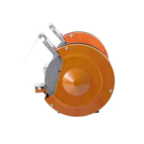Станок точильный настольный с двумя шлифкругами INTERTOOL WT-0820