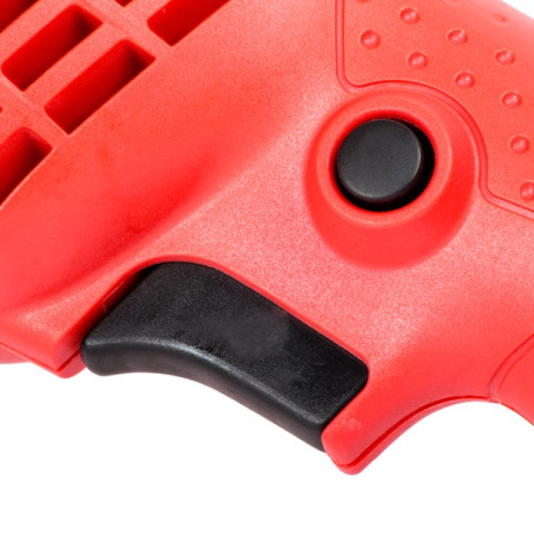 Машина полировальная 1400Вт, 800-3200об/мин, 180мм INTERTOOL WT-1800