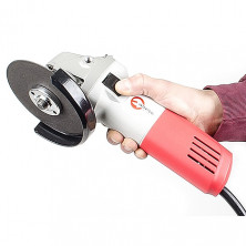 Шлифмашина угловая (болгарка) INTERTOOL DT-0263