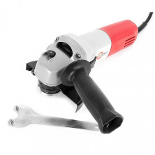 Шлифмашина угловая (болгарка) INTERTOOL DT-0263
