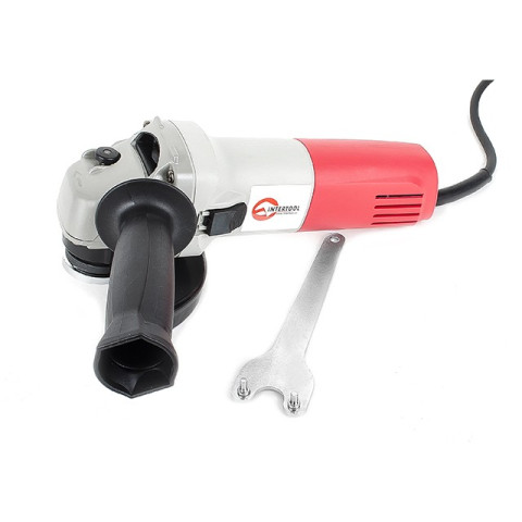 Шлифмашина угловая (болгарка) INTERTOOL DT-0263