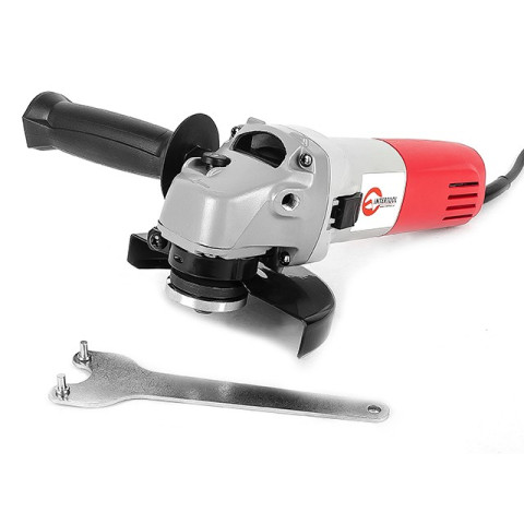 Шлифмашина угловая (болгарка) INTERTOOL DT-0263