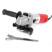 Шлифмашина угловая (болгарка) INTERTOOL DT-0263