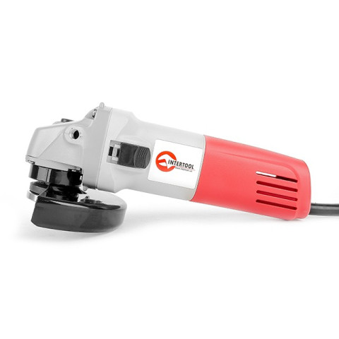 Шлифмашина угловая (болгарка) INTERTOOL DT-0263
