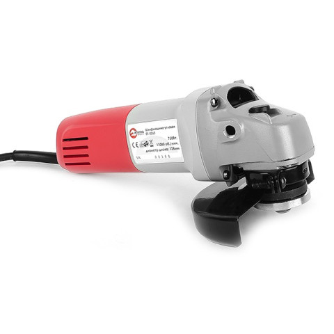 Шлифмашина угловая (болгарка) INTERTOOL DT-0263