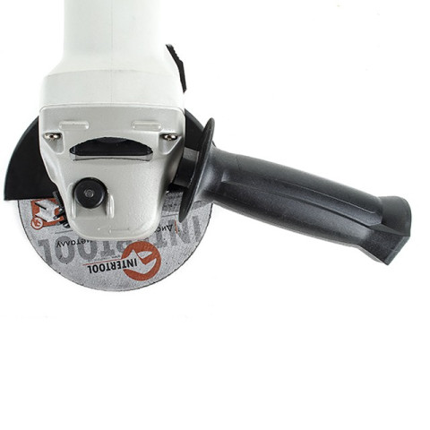 Шлифмашина угловая (болгарка) INTERTOOL DT-0263