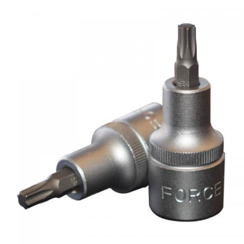 1/2 Головка-бита Torx Т30, L=55 мм (FORCE 34605530)