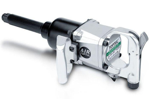 Пневмогайковерт ударный TOPTUL 1" 2440N/m 4000 об/мин KAAB321809