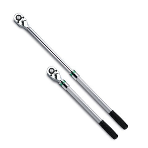 Трещотка телескопическая 1/2" TOPTUL 36 зубцов GBAE0201