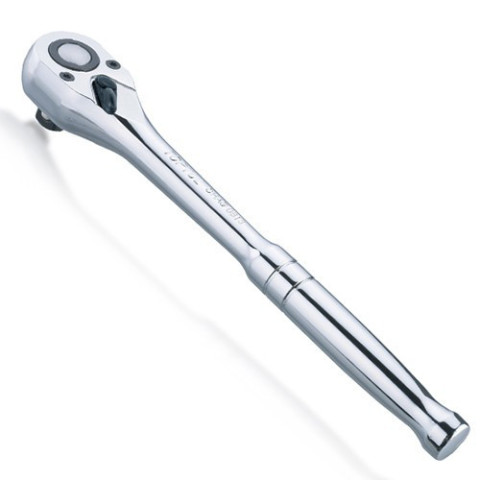 Рукоятка с храповым механизмом 1/2" TOPTUL 36 зубцов CHAG1626