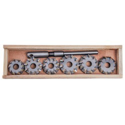 Набор зенкеров для сёдел клапанов "Д-240" (Днепр) ШАРД240-9Р