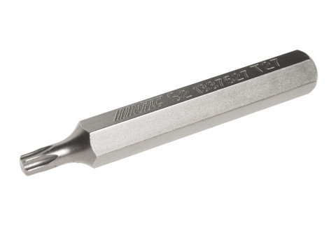 Насадка 10мм L-75мм TORX T27