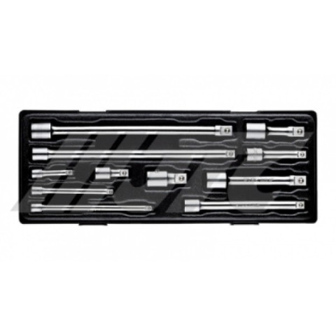 Набор удлинителей 11ед.