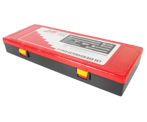 Набор удлинителей 11ед.