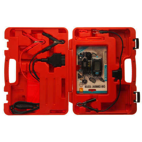 Детектор утечек электрической цепи