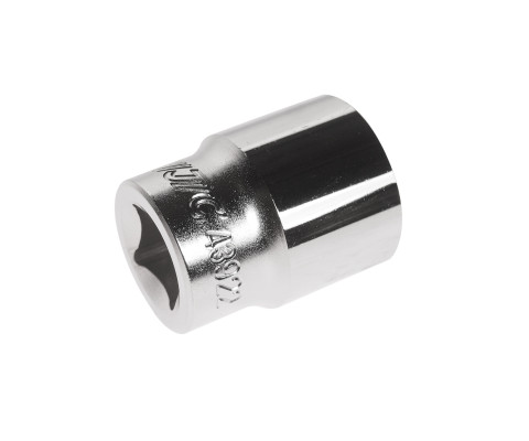 Головка торцевая 12-гр. 1/2" 22мм