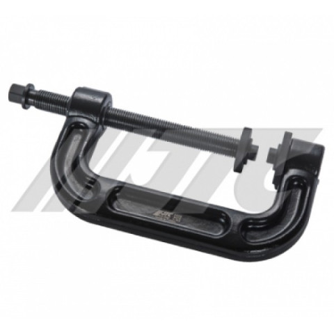 Струбцина С-типа для замены сайлентблоков и резиновых втулок (95ммX200мм)