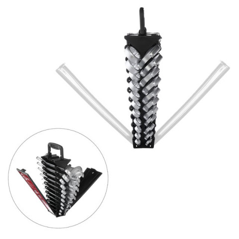 Набор ключей комбинированных 22 ед. дюймовых 11 ед метрических 11 ед INTERTOOL HT-1305