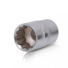 Головка двенадцатигранная 1/2", 20мм INTERTOOL ET-0220