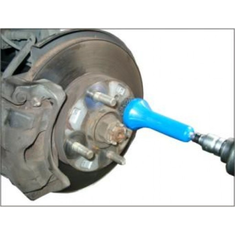 Набор насадок для чистки шпилек ступицы 14ед