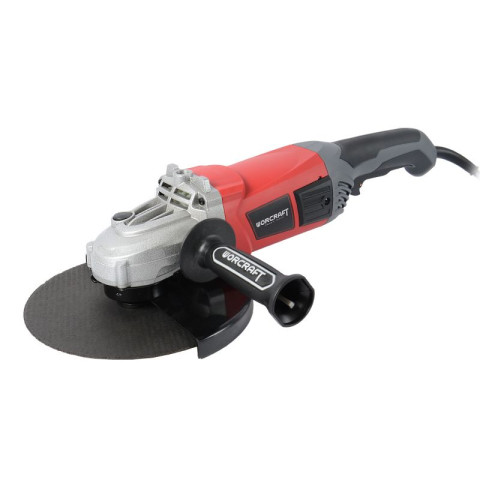 Шлифмашина угловая WORCRAFT AG24-230A