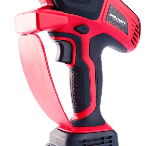 Аккумуляторная бесщеточная мини-пила цепная WORCRAFT CHS-S20LiBP