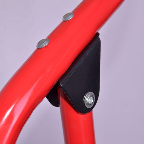 Стремянка 5 ступеней INTERTOOL LT-0035