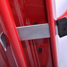 Стремянка 5 ступеней INTERTOOL LT-0035