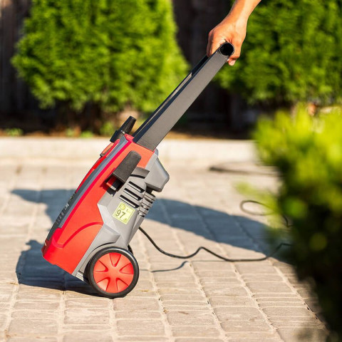 Мойка высокого давления WORCRAFT HC16-90