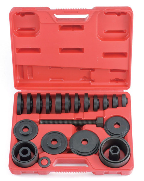 Набор для снятия и установки подшипников ступиц 24 пр. (код 924T1)