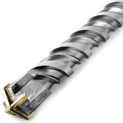 Бур SDS MAX, QUADRO INTERTOOL SDM-4060