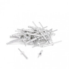 Заклепка алюминиевая для заклепочного пистолета INTERTOOL RT-4830