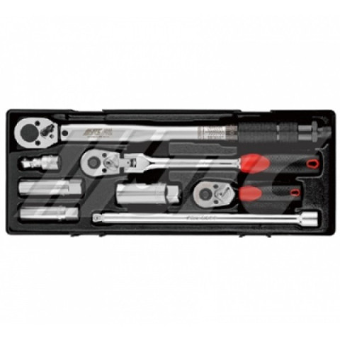 Набор инструмента для замены свечей зажигания  3/8" 8ед.