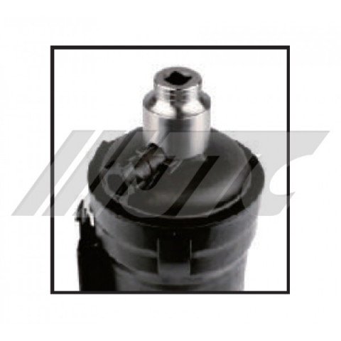 Головка для снятия топливного фильтра FORD Transit (дизель)