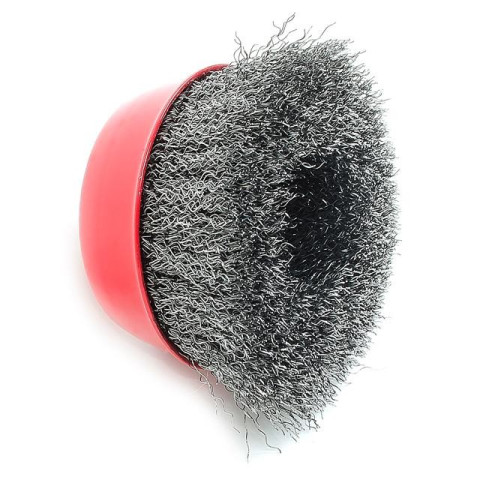 Щетка чашечная для УШМ INTERTOOL BT-1100