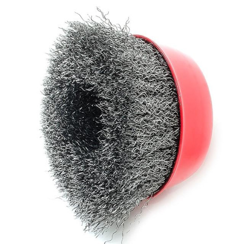 Щетка чашечная для УШМ INTERTOOL BT-1100