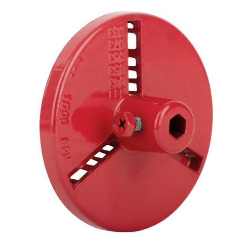 Держатель для корончатых сверл 83 мм, с центровочным сверлом INTERTOOL SD-0398