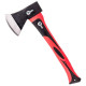 Топор 600 г ручка из фибергласса INTERTOOL HT-0261