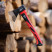 Топор 600 г ручка из фибергласса INTERTOOL HT-0261