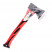 Топор 600 г ручка из фибергласса INTERTOOL HT-0261
