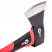 Топор 600 г ручка из фибергласса INTERTOOL HT-0261