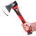 Топор 600 г ручка из фибергласса INTERTOOL HT-0261
