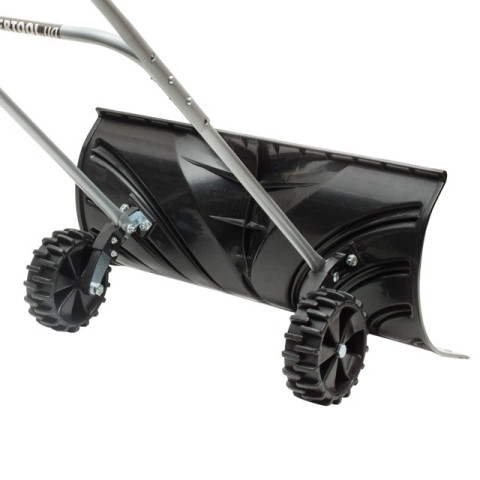 Ковш для уборки снега на колесах 660*320 мм, ручка 1080 мм INTERTOOL FT-2095