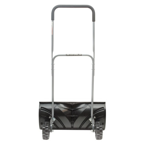 Ковш для уборки снега на колесах 660*320 мм, ручка 1080 мм INTERTOOL FT-2095