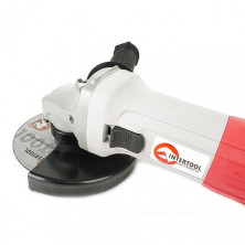 Шлифмашина угловая 860 Вт, круг 125 мм INTERTOOL DT-0267