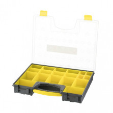 Органайзер пластиковый INTERTOOL BX-4009