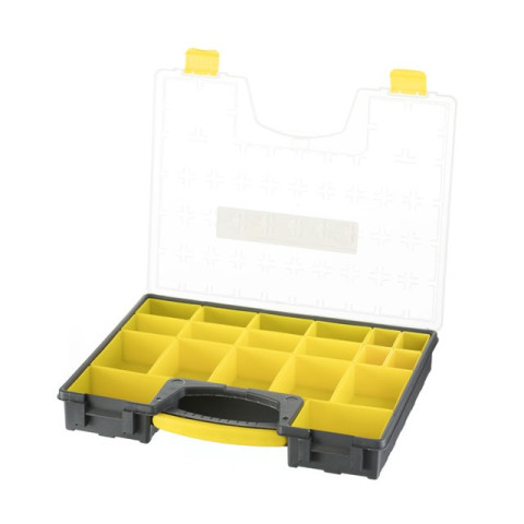 Органайзер пластиковый INTERTOOL BX-4009