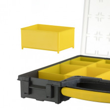 Органайзер пластиковый INTERTOOL BX-4009