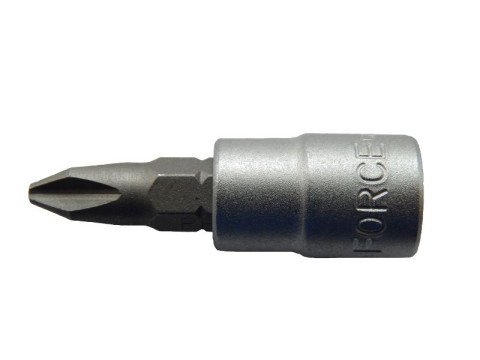 Головка бита крестообразная PH.2, 1/4" ROCKFORCE RF-321322